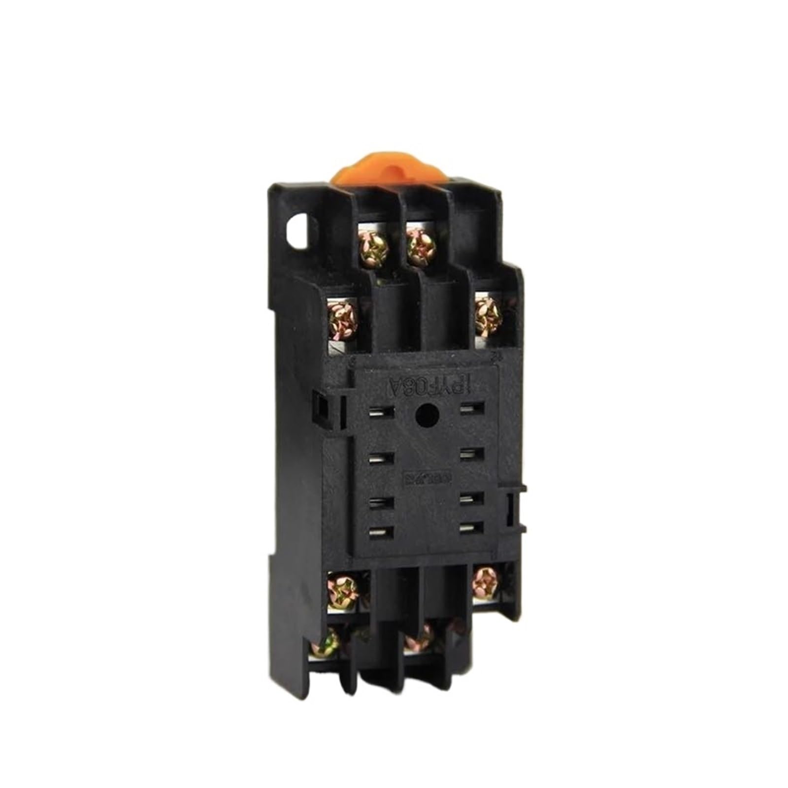 Base PYF08A de 8 pines para relé intermedio pequeño MY2 HH52P 5