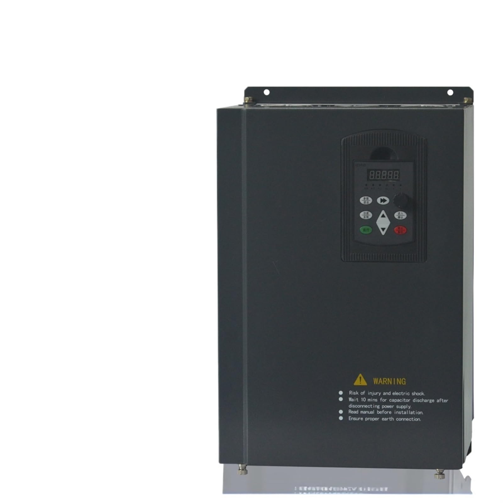 VDOQTLJT 55KW75hp VFD Input 380V 3ph to Output 380-415V High Performance AC to Variable Frequency Inverter