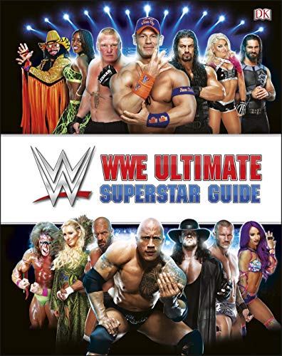 Télécharger WWE Ultimate Superstar Guide, 2nd Edition (English Edition) Francais PDF