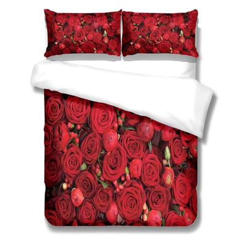 AtTrex Copripiumino 3D Federa con Due 50X75Cm