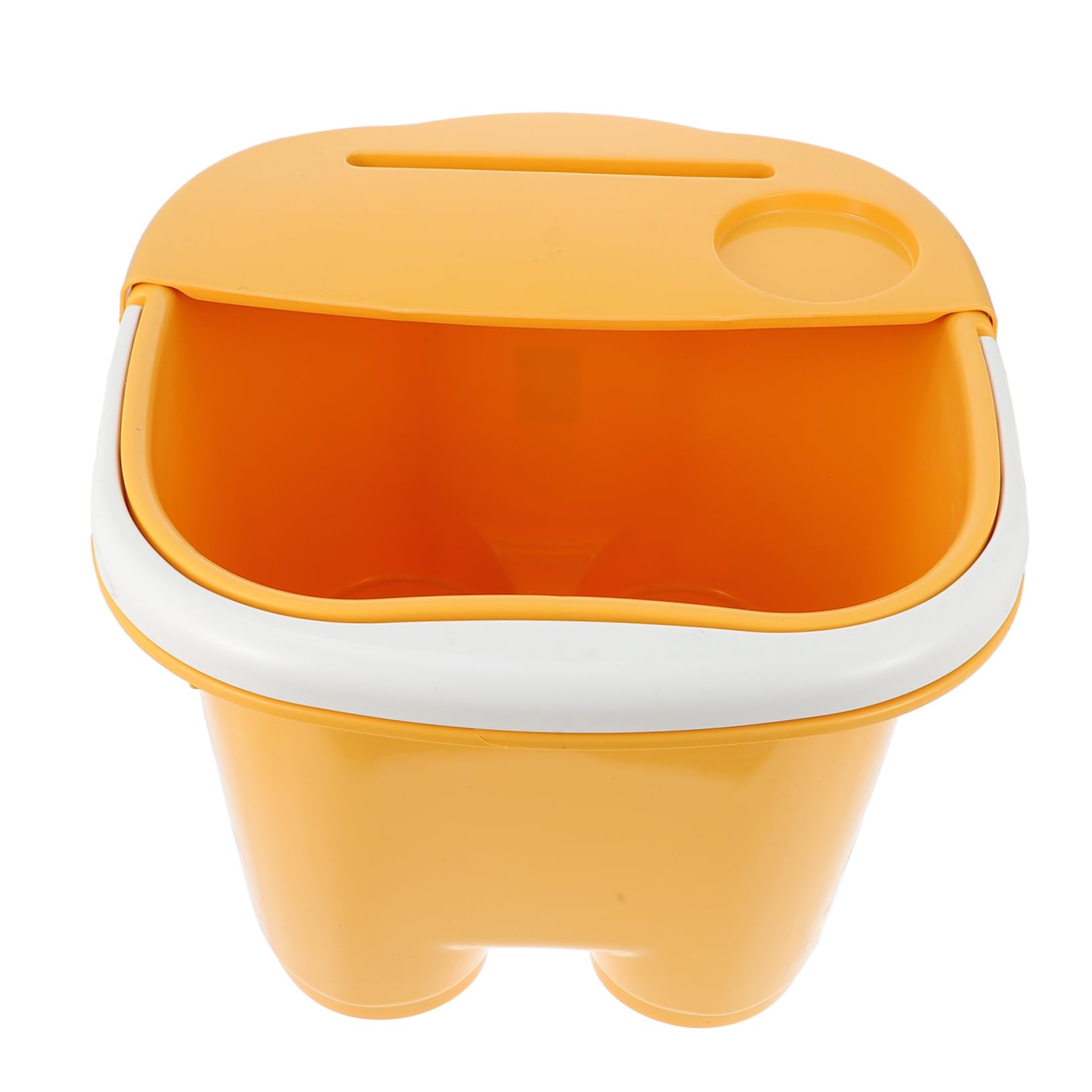 Ipetboom Foot Bath Soak Tub Sturdy Pp Easy to Carry Perfect for Home or Foot Massage Shops