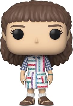 POP [ أشياء غريبة - أحد عشر [ الموسم 4 ] Funko Vinyl Figure مجمعة مع حافظة صندوق متوافقة ، متعدد الألوان ، 3.75 بوصة