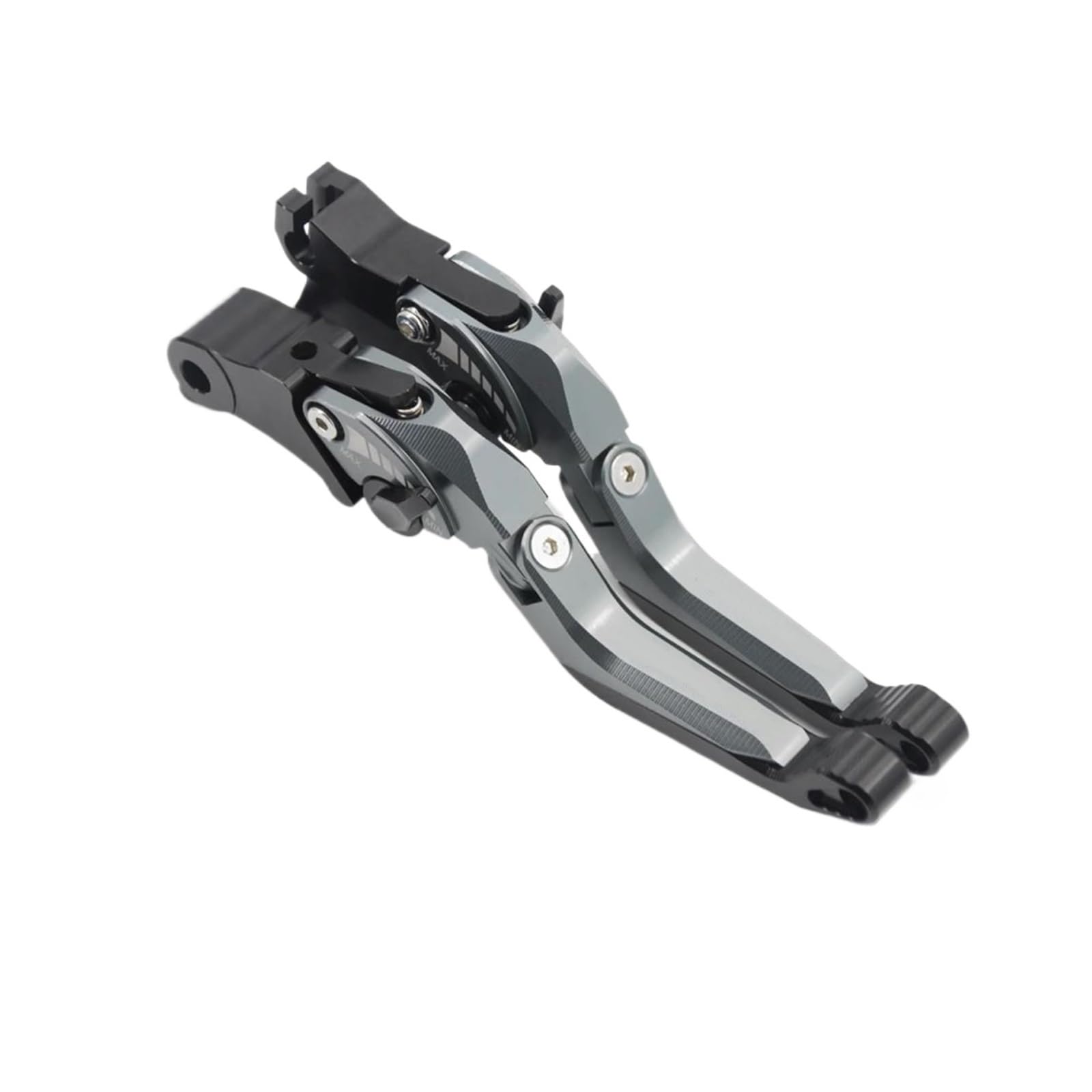 Heyhellnin W For Cfmoto 800Nk 450Nk Motorbike 5D Cnc Clutch Drum Brake Lever Motorbike Brake Levers(W)
