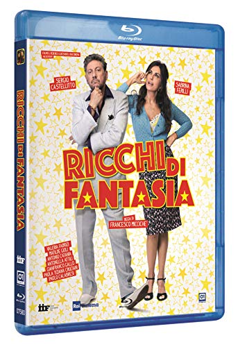 Ricchi Di Fantasia [Blu ray]