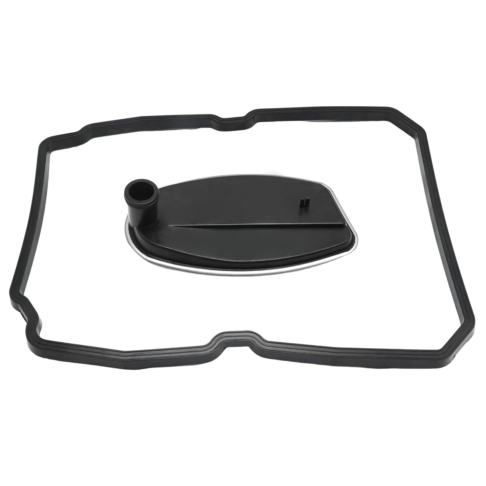 1402770095 Automatic Transmission Filter Oil Pan Gasket Kit, Replacement for Jeep Wrangler Grand Cherokee Replacement for Dodge Charger Challenger 722.6 Transmission Filter