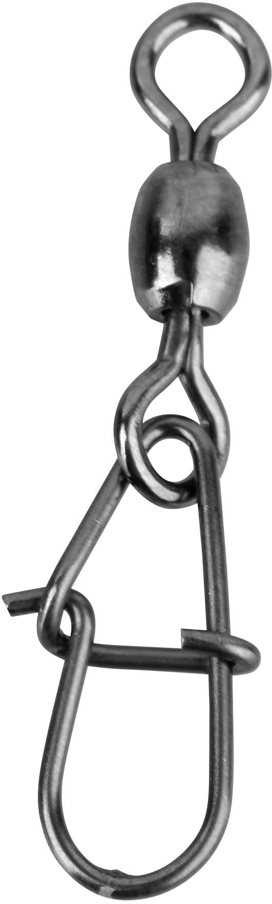 Savage Gear Egg Snap Swivel (LRG 26KG)