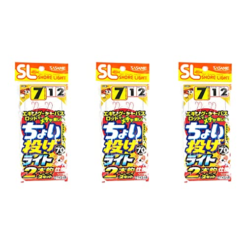 �y�܂Ƃߔ��� ×3�Z�b�g�z SASAME �����ߐj ���ISL ���傢�������C�g 2�{�j �j:7 �n���X:1 ���g�X:2