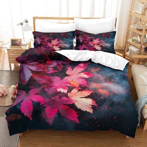 Housse de couette 2 taies pour transformer la chambre des enfants en cocon
