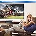 Epson Home Cinema LS100 3LCD Ultra Short-throw Projector, Digital Laser Display with Full HD and 100% Color Brightness