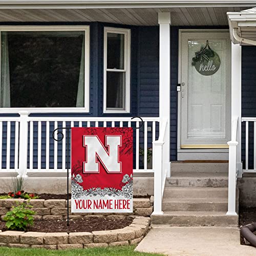 Image of Rico Industries NCAA Standard /Primary Personalized Garden Flag