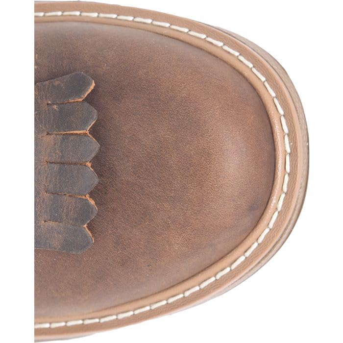 PHANTOM RIDER Men's Raid Soft Toe Work Boot3