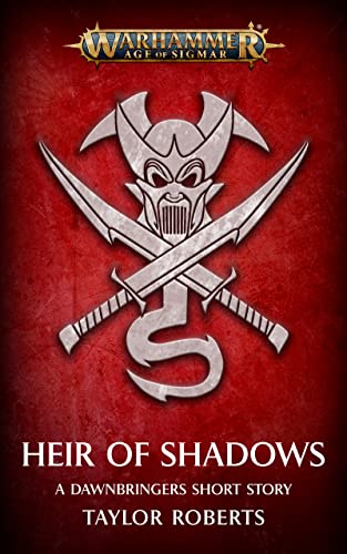 Heir of Shadows (By: Taylor Roberts)