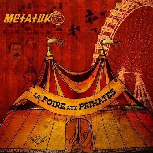 La Foire Aux Primates [Audio CD] Metatuk