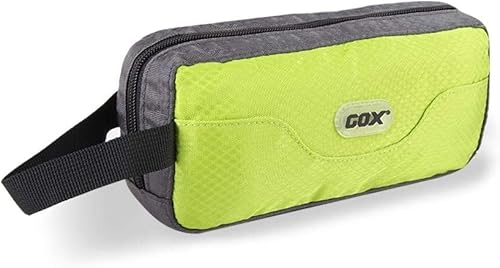 Miniatura 7 de GOX Neceser de viaje Dopp Kit caso para hombres multifunción bolsa organizadora de embalaje