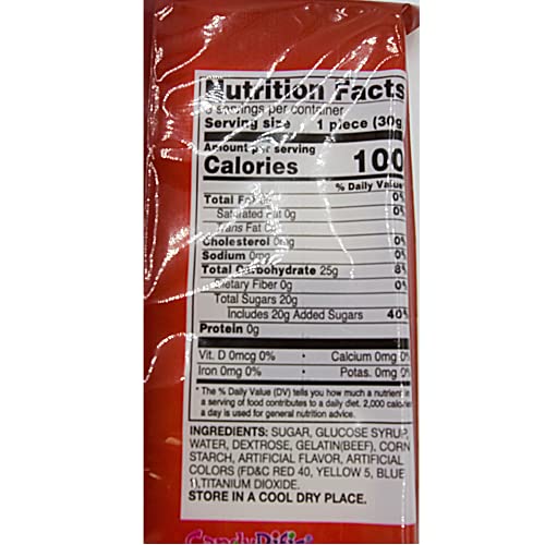 image for CandyRific Marshmallow Man Ghostbusters Candy Treats, Fun Movie Night 