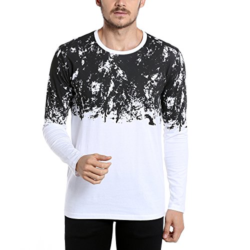 Image of CAHOOT Men's Full Sleeve Tshirts