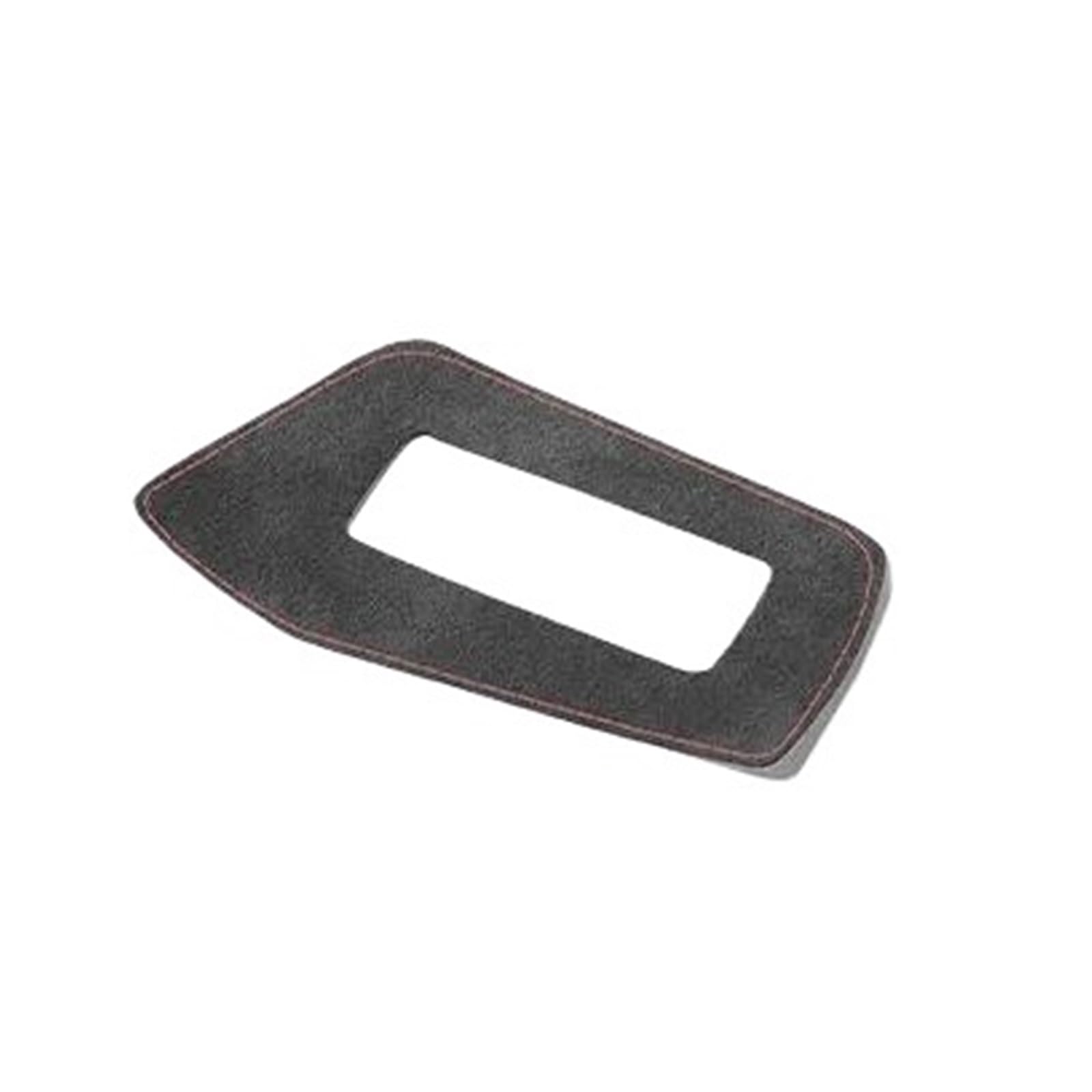 Heyhellnin G For Audi C8 A6 A7 S6 S7 2019-2025 Light Control Panel Trim Frame Sticker Car Interior Accessories Car Armrest Trim Frame