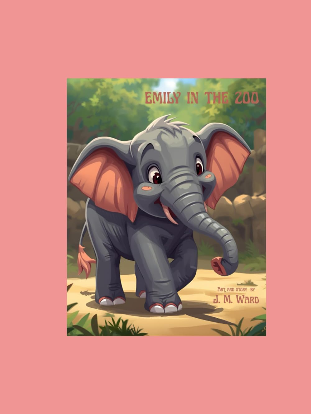 Emily in the Zoo (J. M. Ward Storybook Collection)