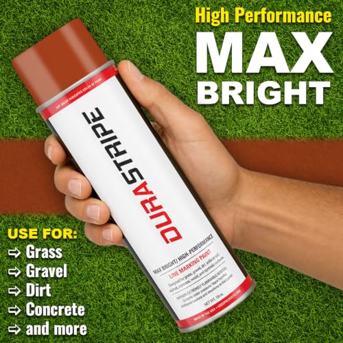 Image of Athletic Field Marking Paint (Burnt Orange)