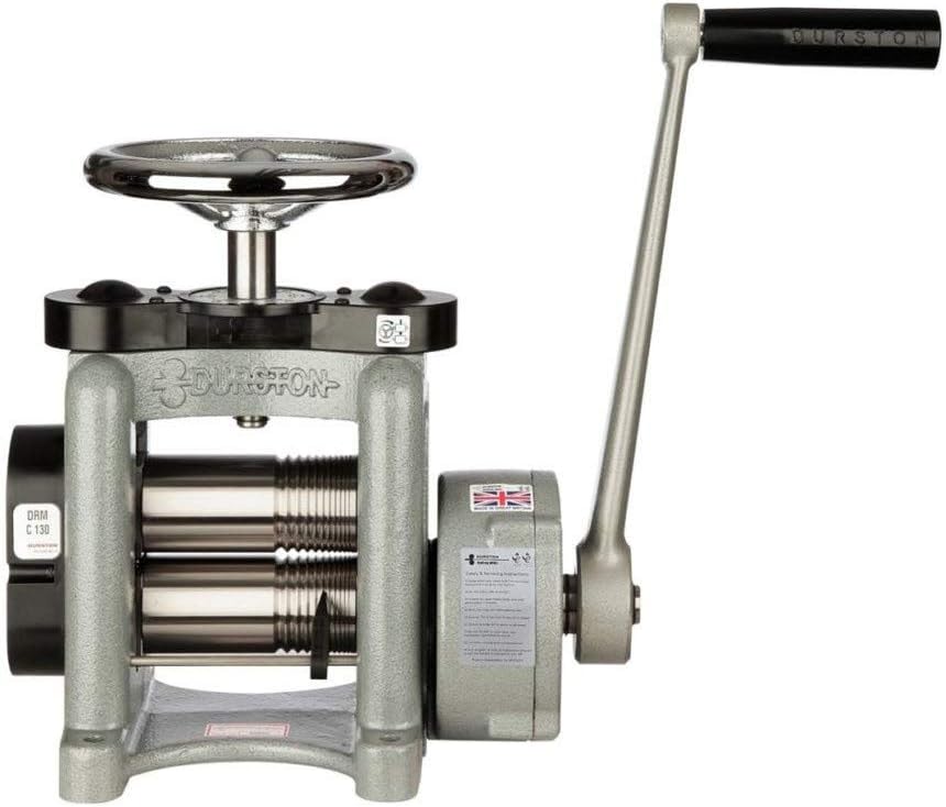 DRM ROMA C130RE Combination 130mm Rolling Mill