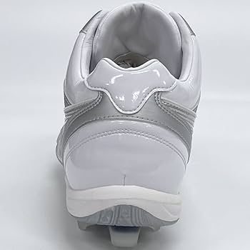 Amazon.co.jp: 26.5cm アシックス 野球 クォーターカット