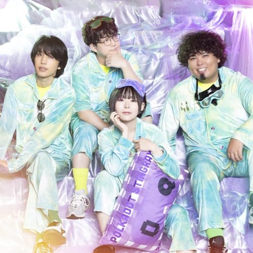 Amazon Music Unlimitedでポルカドットスティングレイを聴く