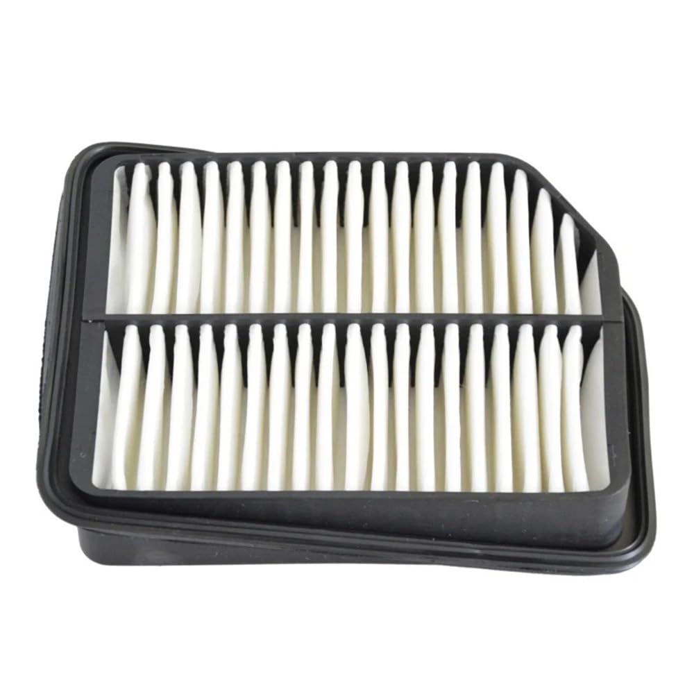 Filtr Powietrza Kabinowego dla Suzuki Grand Vitara 2006-2008, 26,1x19,4x2cm 2 szt. Filtr powietrza samochodowego Filtr powietrza kabinowego 95861-64J00/13780-65J00