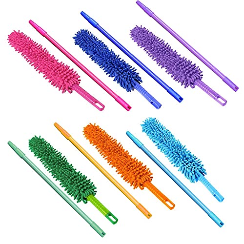 Stolenband® Multipurpose Microfiber Flexible And Bendable Head Ceiling