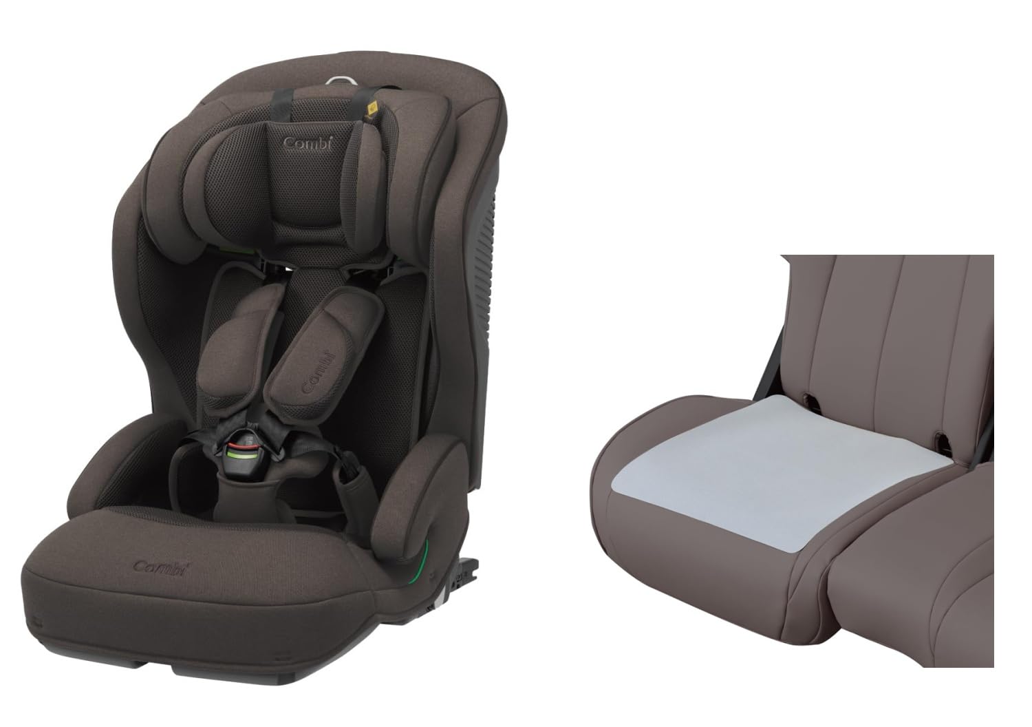 Combi ジョイトリップ アドバンス ISOFIX ブラウン Amazon | Combi
