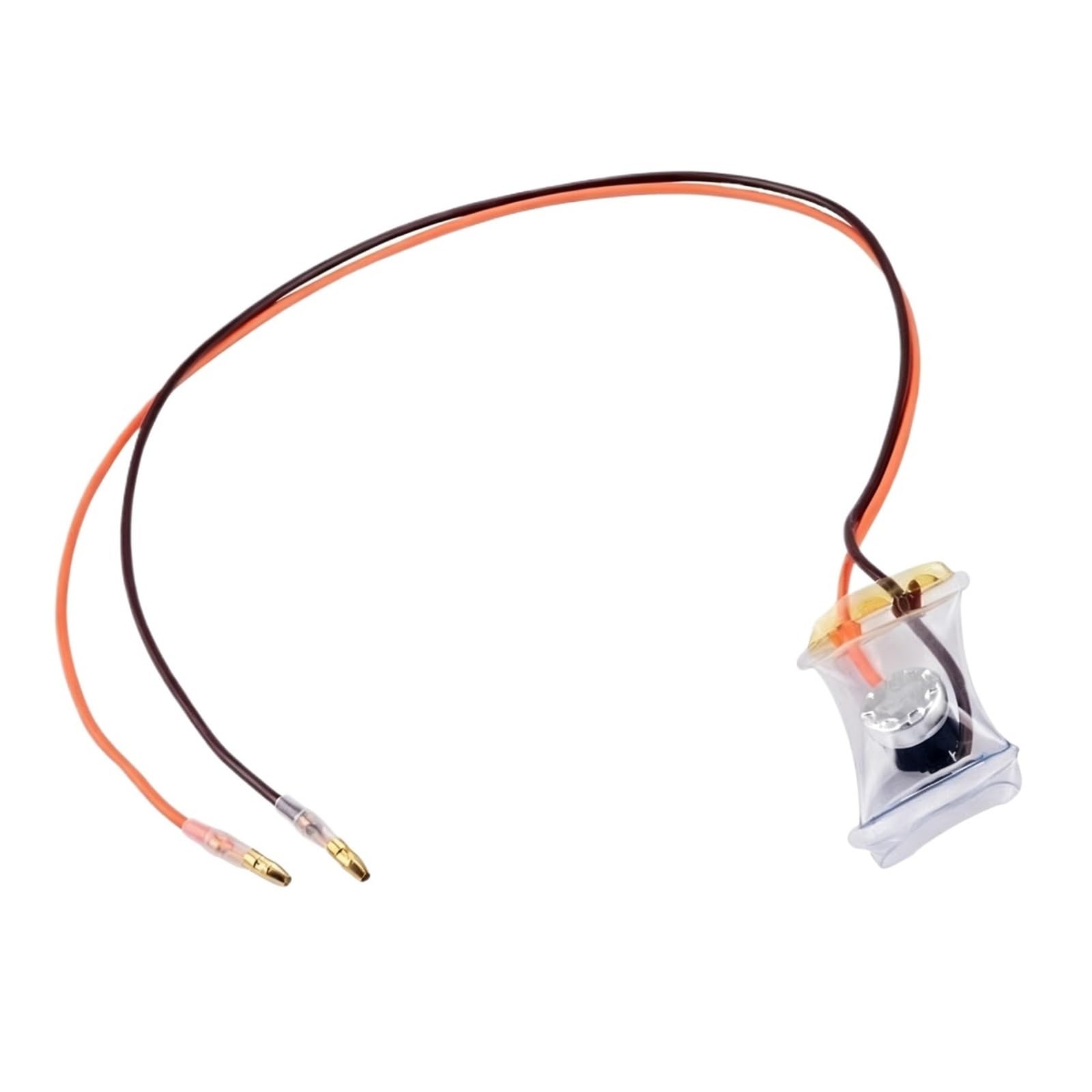 Bimetal Refrigerator Defrost Thermostat Compatible with N12-5