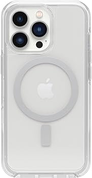 iPhoneアクセサリー iPhone16 Otterbox/Symmetry Clear Magsafe Clear MagSafe iPhone 16 Pro Case | OtterBox Symmetry Series