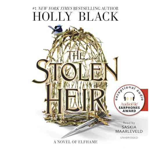 The Stolen Heir: Elfhame Standalone