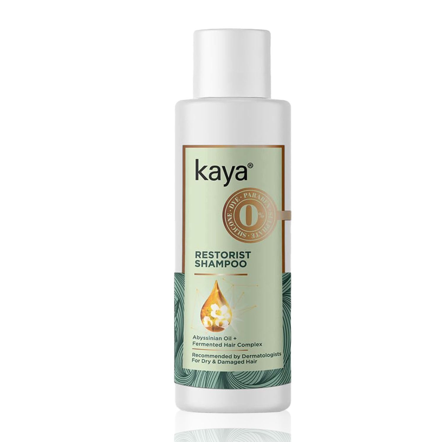 Kaya Clinic Hair Restorist Shampoo For Dry And Frizzy Hair | Repairs Hair Breakage & Split Ends | For Shine & Lustre | Suitable For Women & Men | 250Ml-image-39