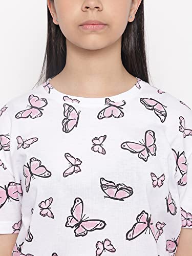 Image of Li'l Tomatoes Girls Lil Tomatoes Girls Cotton Regular fit Top