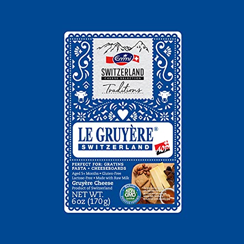 Banrin Emmi Le Gruyere, 6 Oz thumb #6