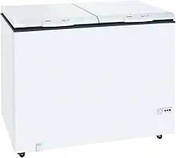 Freezer Horizontal Consul 519 L 2 Portas - CHB53CB 220V