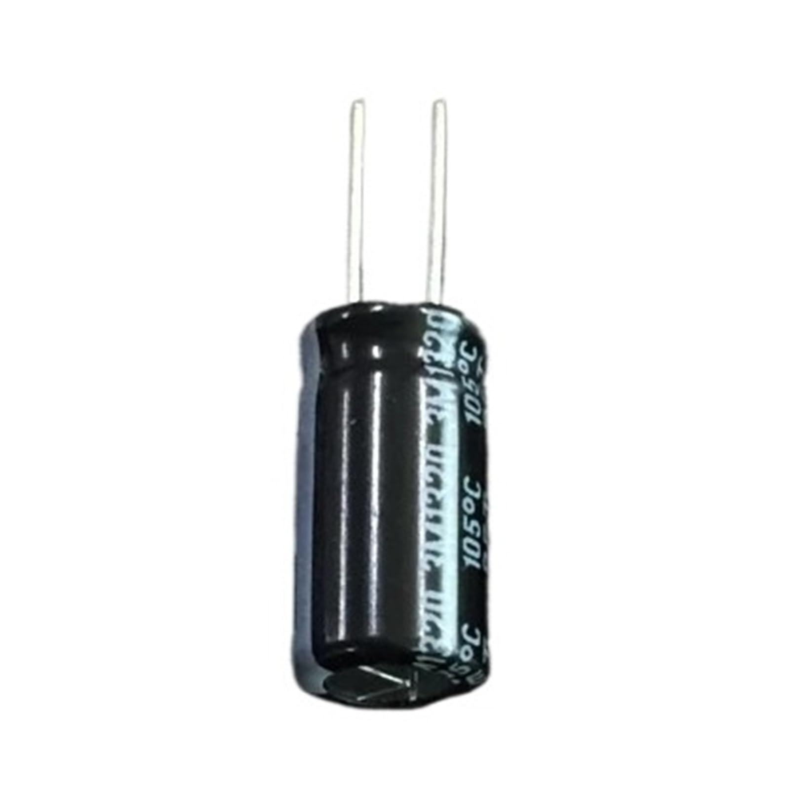 Condensateurs 220uF 35V YXG aluminium 8x16 mm pour eliminer les bruits audio