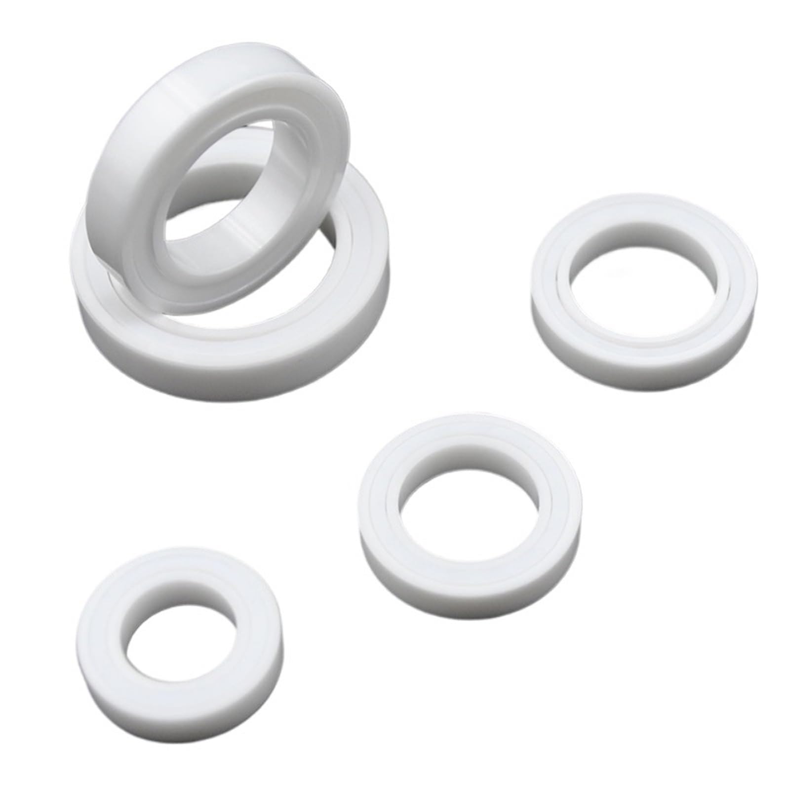 Kugellager 6803 6804 15267 2RS RS beidseitig abgedichtet 6800CE 6805CE (1 Stück) (6806-2RS 30X42X7mm)