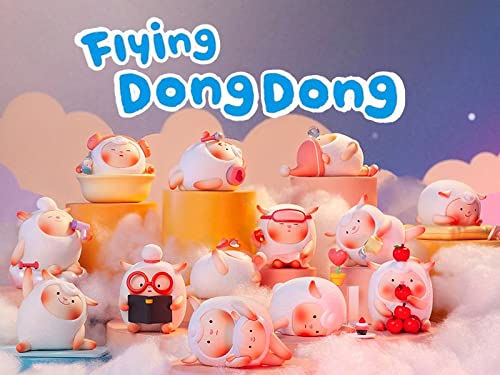 Amazon | POP MART Flying Dong Dong ホームスイートホーム シリーズ 