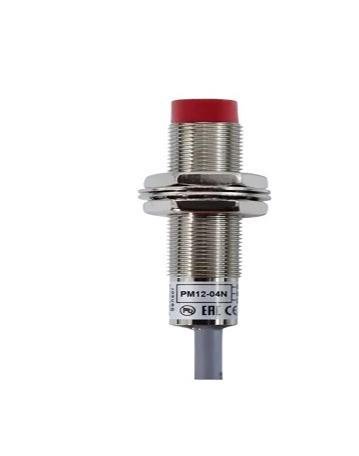 XDDQWSWA 1PC PM12-04N-04P-04NB-04PB Proximity Switch Sensor(PM12-04N NPN NO)