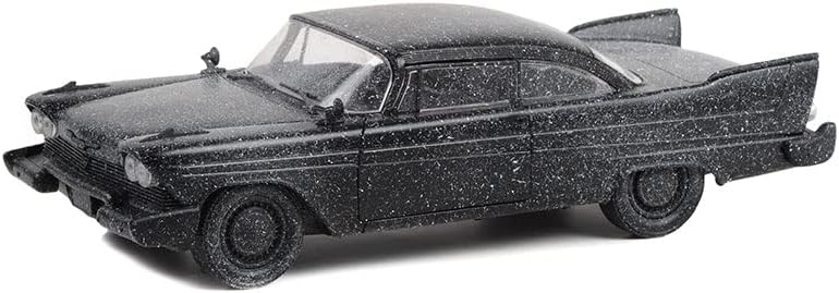 Greenlight 84172 Christine - 1958 Plymouth Fury (Scorched Version) 1:24 Scale Diecast