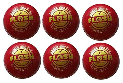 SANR Synthetic Cricket Ball, Size Club (Red) (B07V37MFGV) Amazon Price History, Amazon Price Tracker