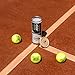Dunlop Tennisball ATP Championship - für Sand, Hartplatz und Rasen (3 Bälle)