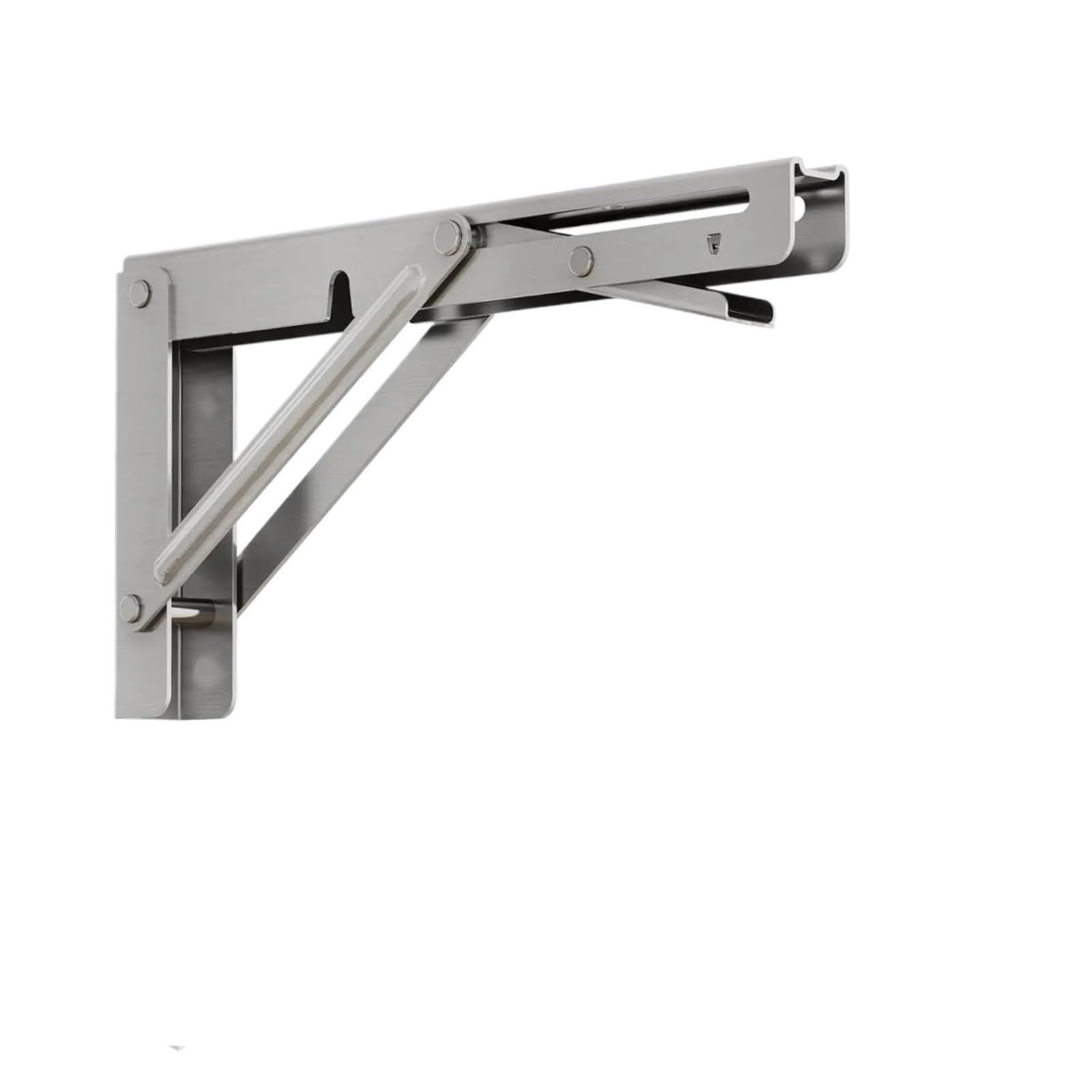 Support pliant pour réparer une table instable et optimiser un bureau encombré - 8