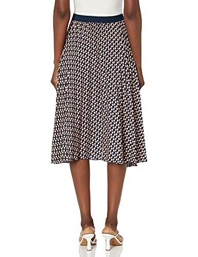 Max Studio Women's Midi Pleated Skirt3