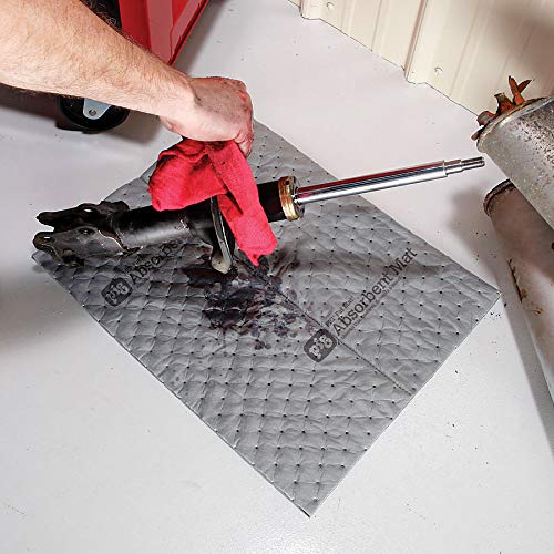Buy New Pig CorporationPM50443 Heavy Duty Pig Mat for Garage New Pig