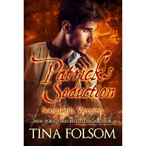 Patrick's Seduction by Tina Folsom episode artwork