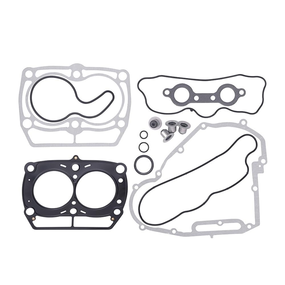Kit guarnizioni coperchio cilindro completo moto adatto for RZR800 RZR S 4 EFI EPS LE 800