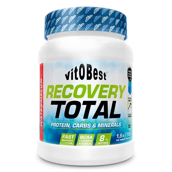 VitoBest Recovery total 1.5lb- 700gr sabor sandia