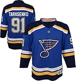 Outerstuff Vladimir Tarasenko St. Louis Blues NHL Youth 8-20 Blue Home Player Jersey (Youth Large/X-Large 14-20)